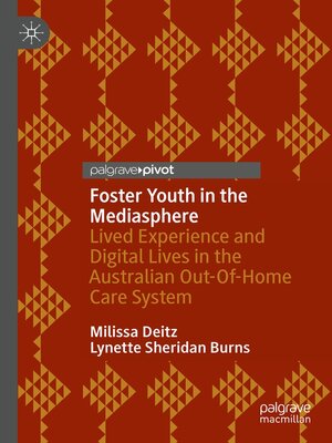 cover image of Foster Youth in the Mediasphere